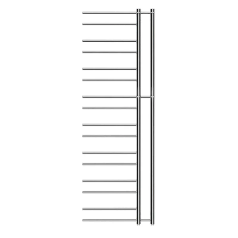 Towel Heater Nordhem Tjolöholm 1540x500 mm 352 W, Chrome