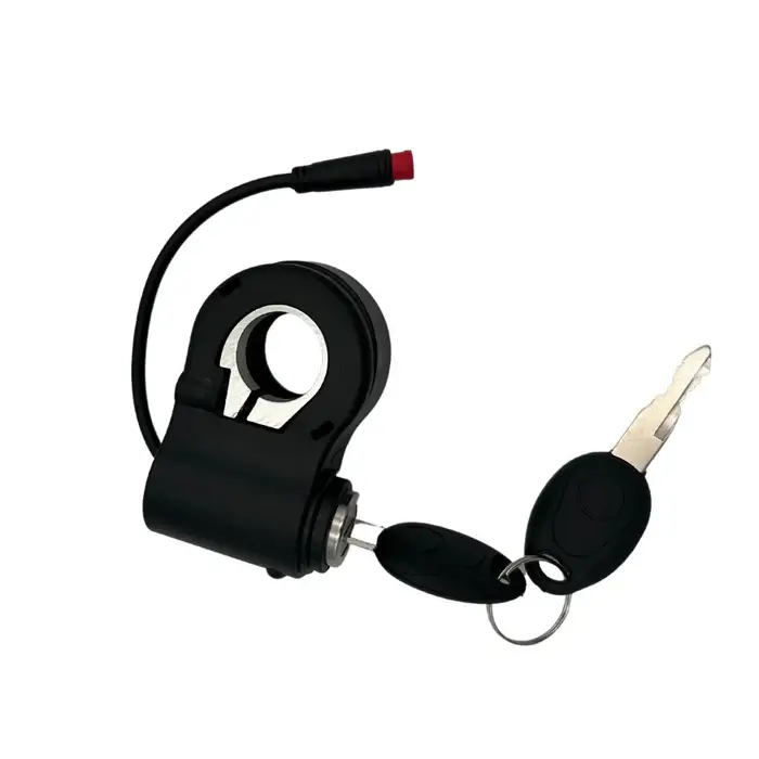 Kukirin G2 Pro Sleutel Ontsteking