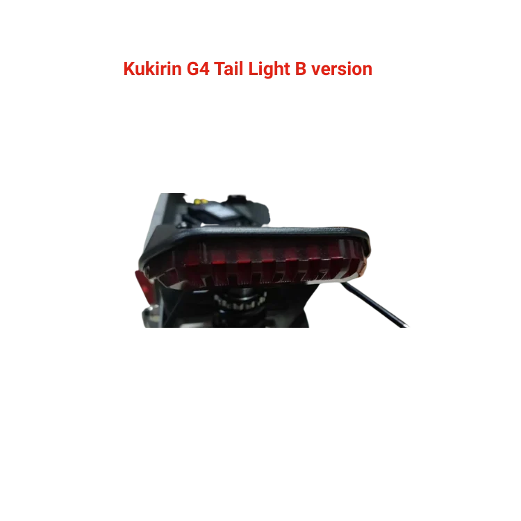 KuKirin G4 Bakljus B version