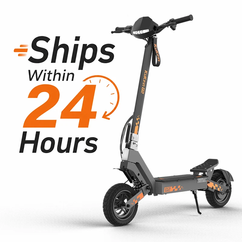 KuKirin (Kugoo Kirin) 2026 G2 Elektroroller