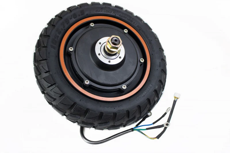KuKirin/KugooKirin G3-motor met band