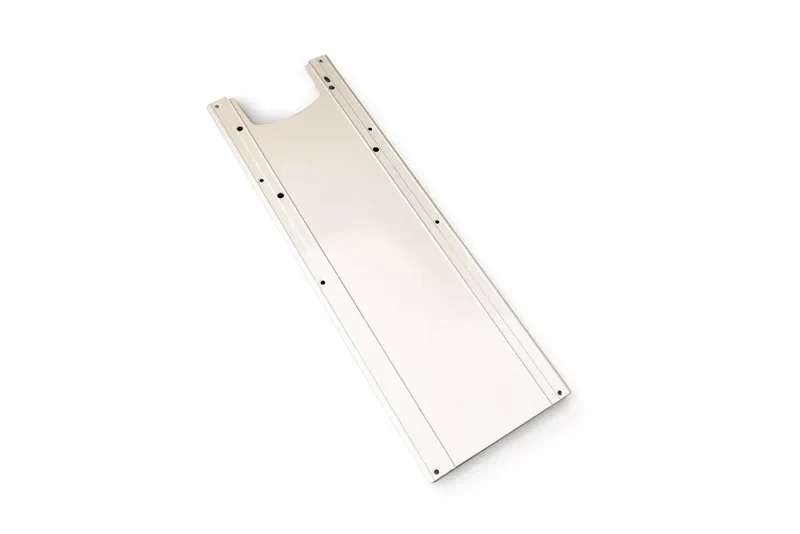 Upper cover white X1 / X5S