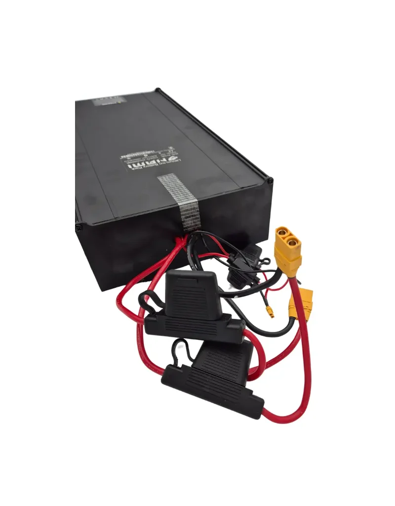 Batteri Burn-E 3 Max / Blast 2 Max - 72V 2880Wh