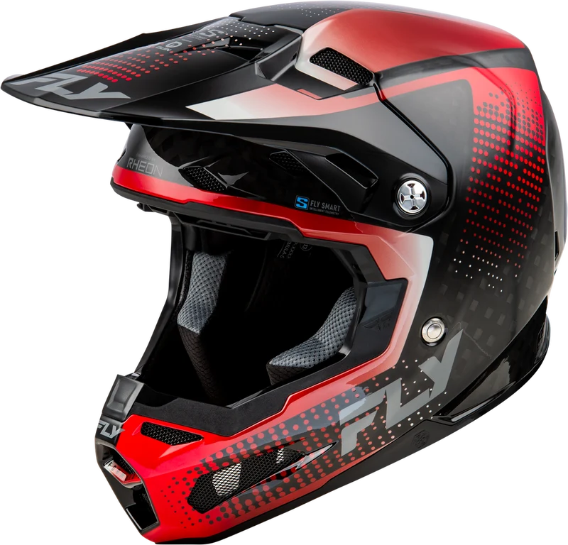 FLY RACING Youth Formula S Carbon Protocol Helmet
