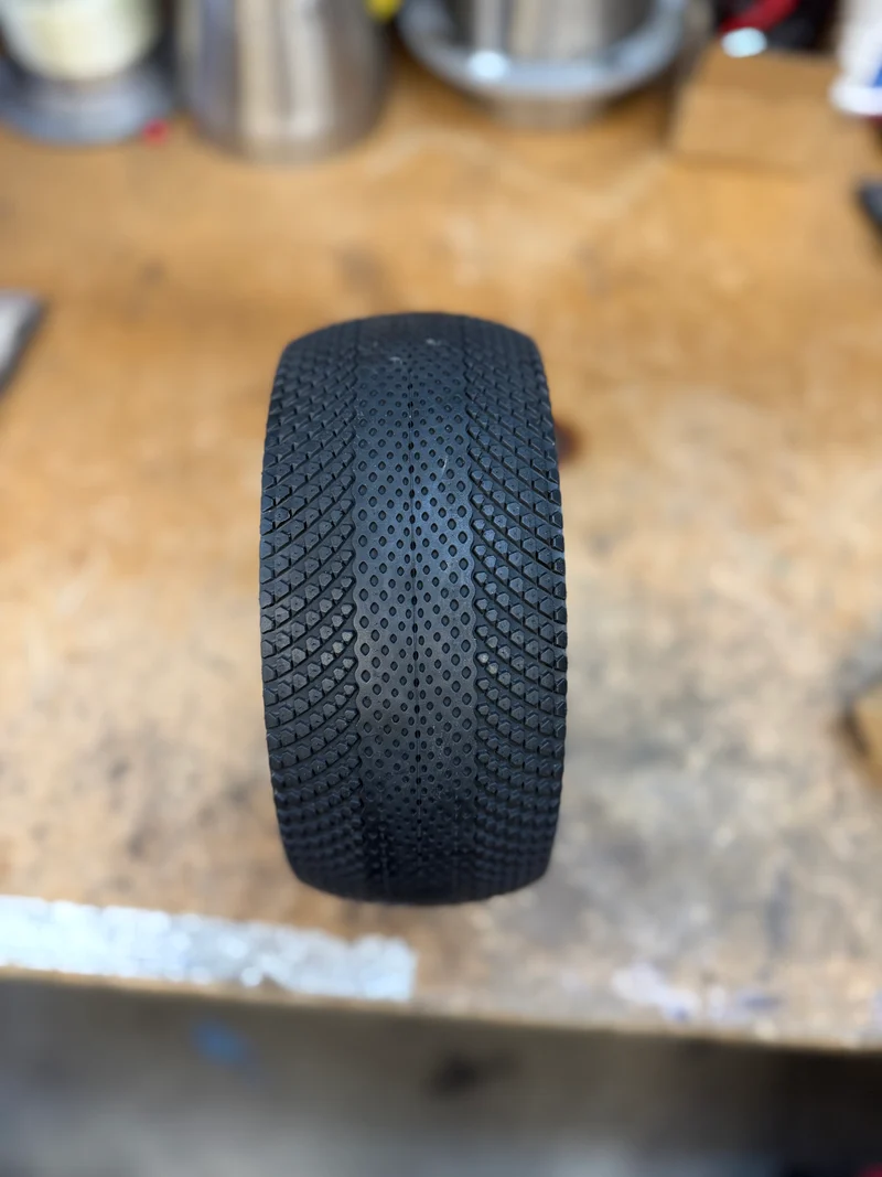 10x3.0-6.5 Tubeless Tire Vacuum Tire