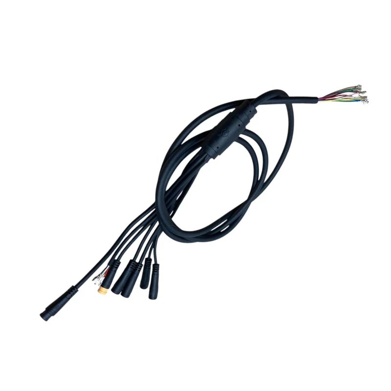 main cable for dual version (cable principal version dual) quick plug Teverun Fighter Mini