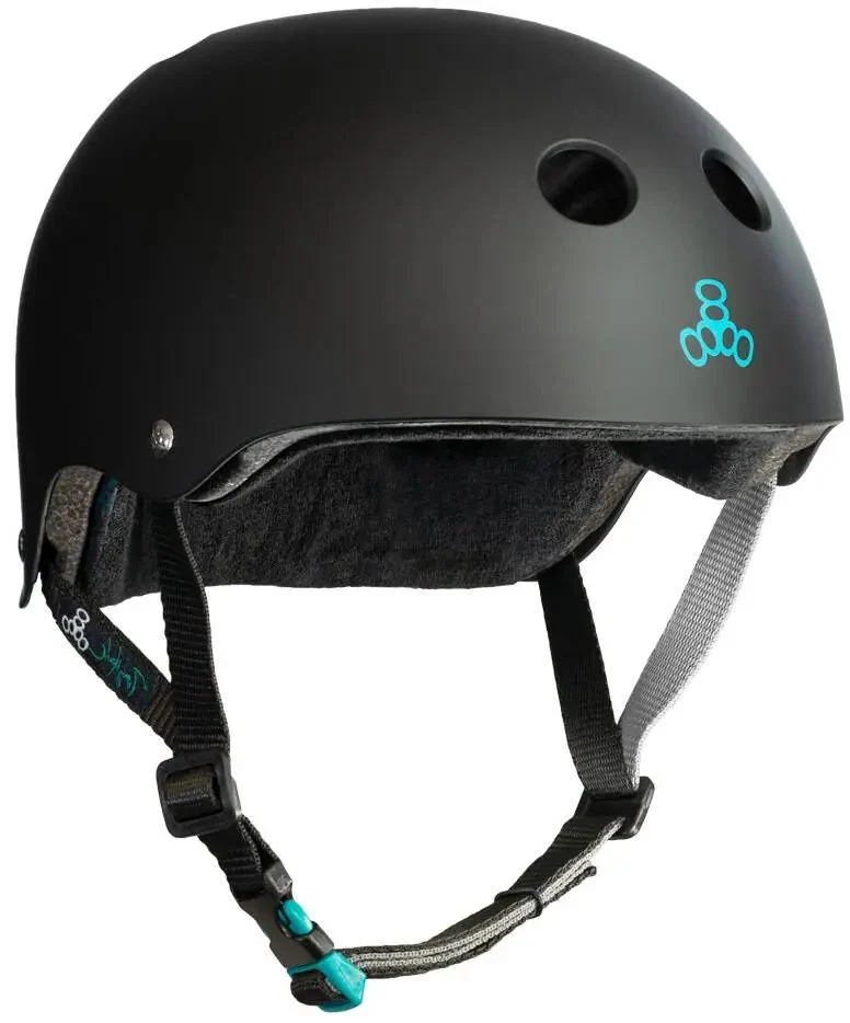 Triple Eight Tony Hawk Sweatsaver Skate Hjälm (Tony Hawk)