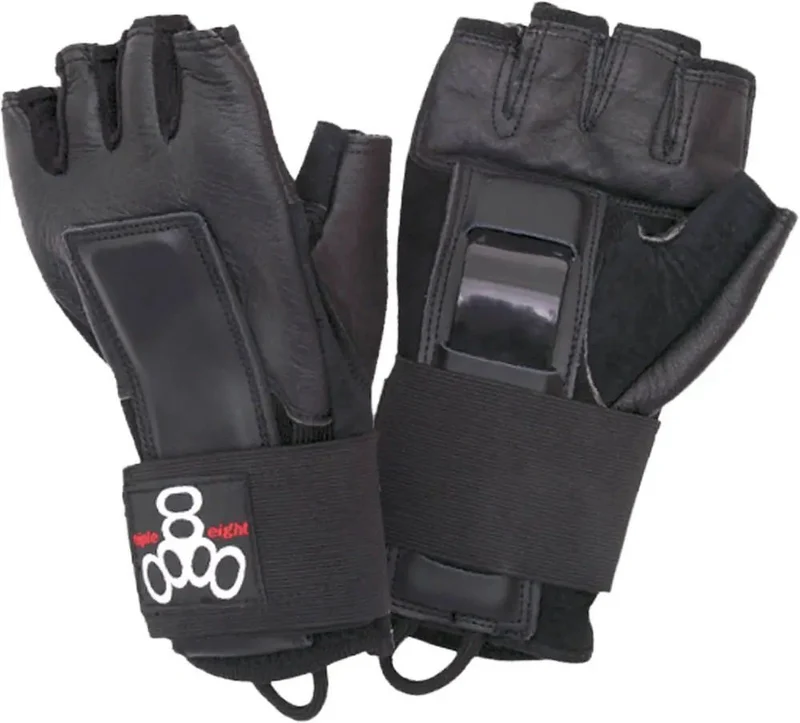 Triple Eight Hired Hands Handledsskydd
