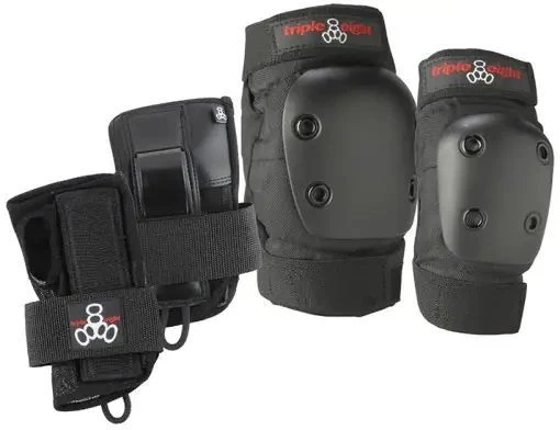 Triple Eight Junior Derby 3-pack Skyddsset
