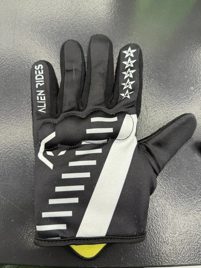 AR sublimation gloves