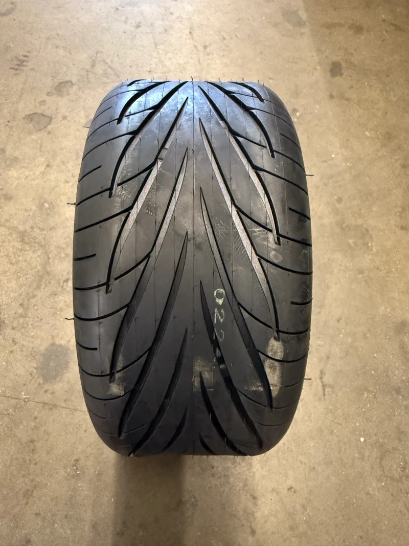K6 CST Tire