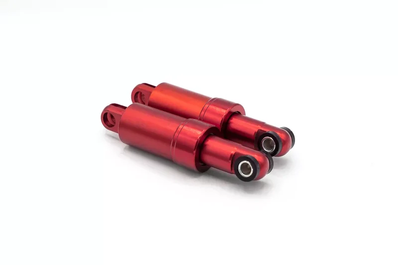 Rear suspension red G5 / GS5 / GS9
