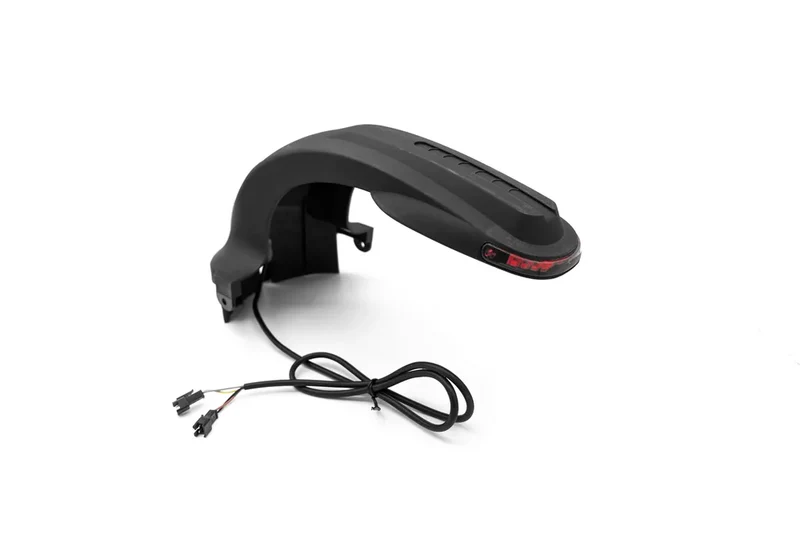 Rear Mudguard with Light Y Series Electric Scooter