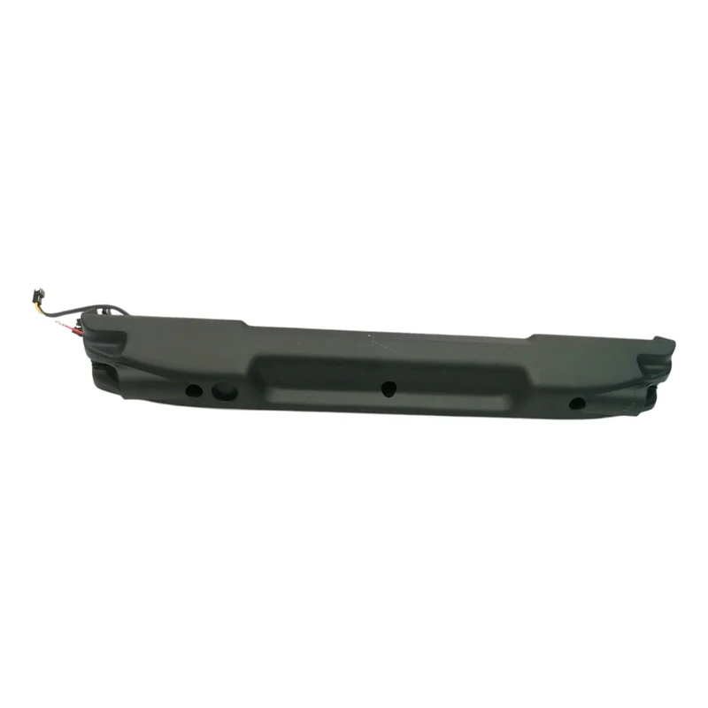 right side cover assembled (cubierta lateral derecha montada) Dualtron Forever