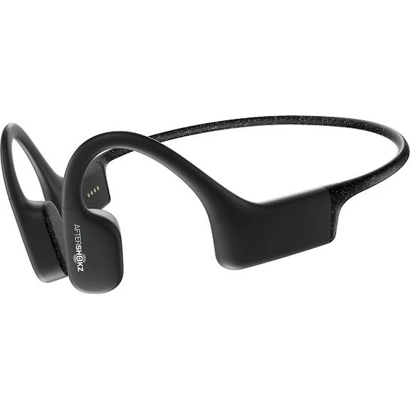 Shokz Xtrainerz Bone Conduction Headphones, Black Diamond