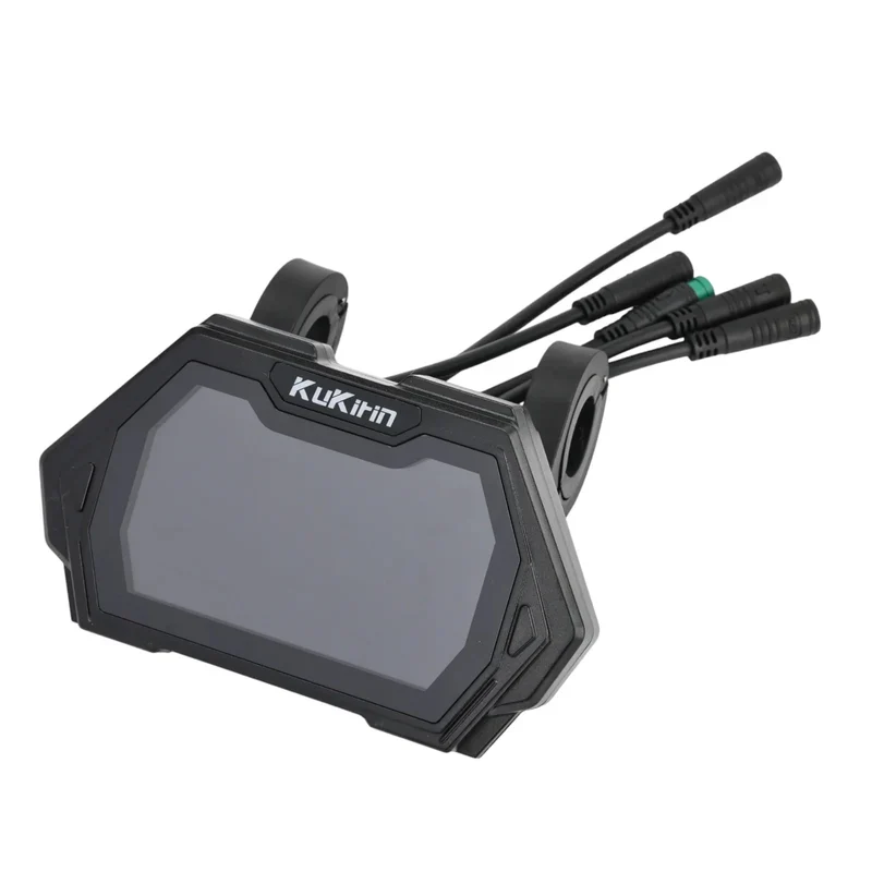 KuKirin G2 Max Display-Dashboard