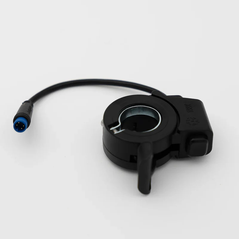 M5 pro elektrische scooter gas- en stroomschakelaar