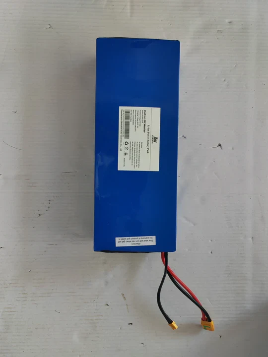 KuKirin G2 hoofdbatterij