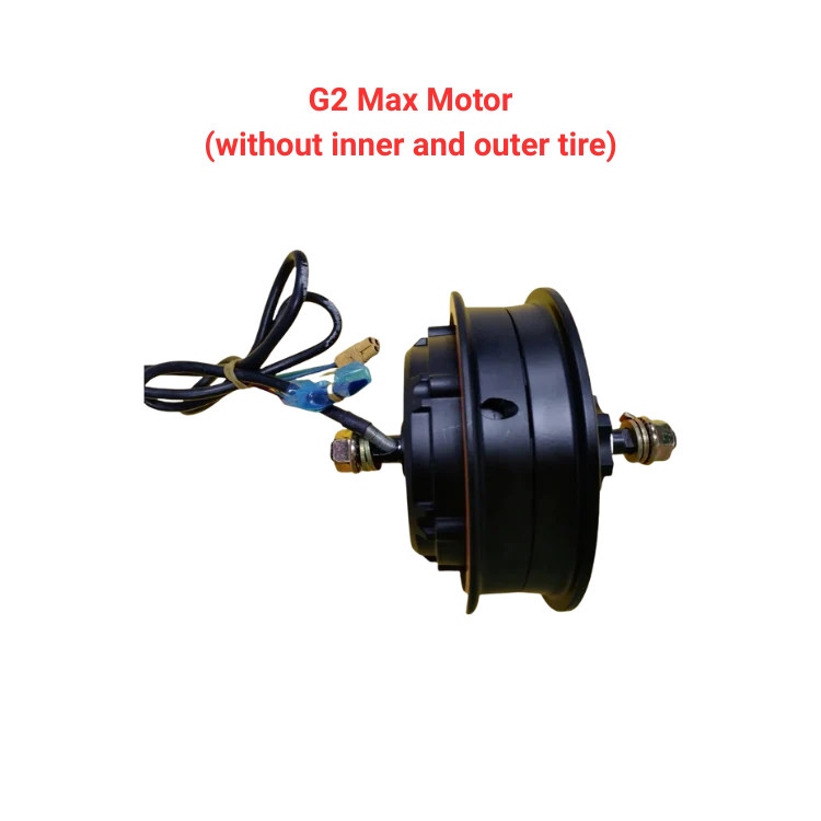 KuKirin G2 Max Motor