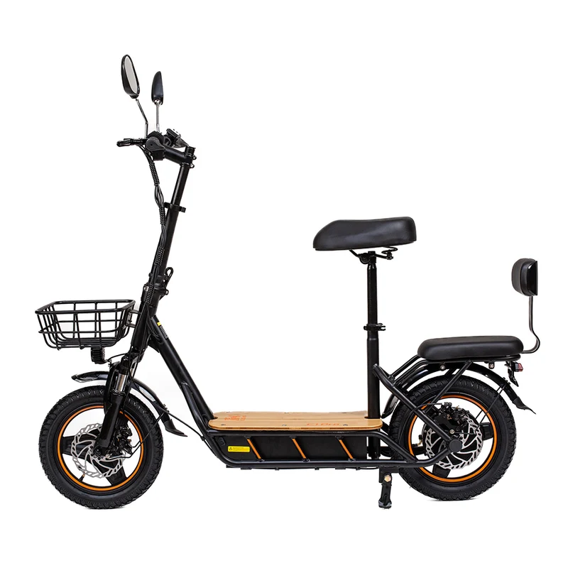KuKirin (Kugoo Kirin) C1 Pro elektrische scooterfiets