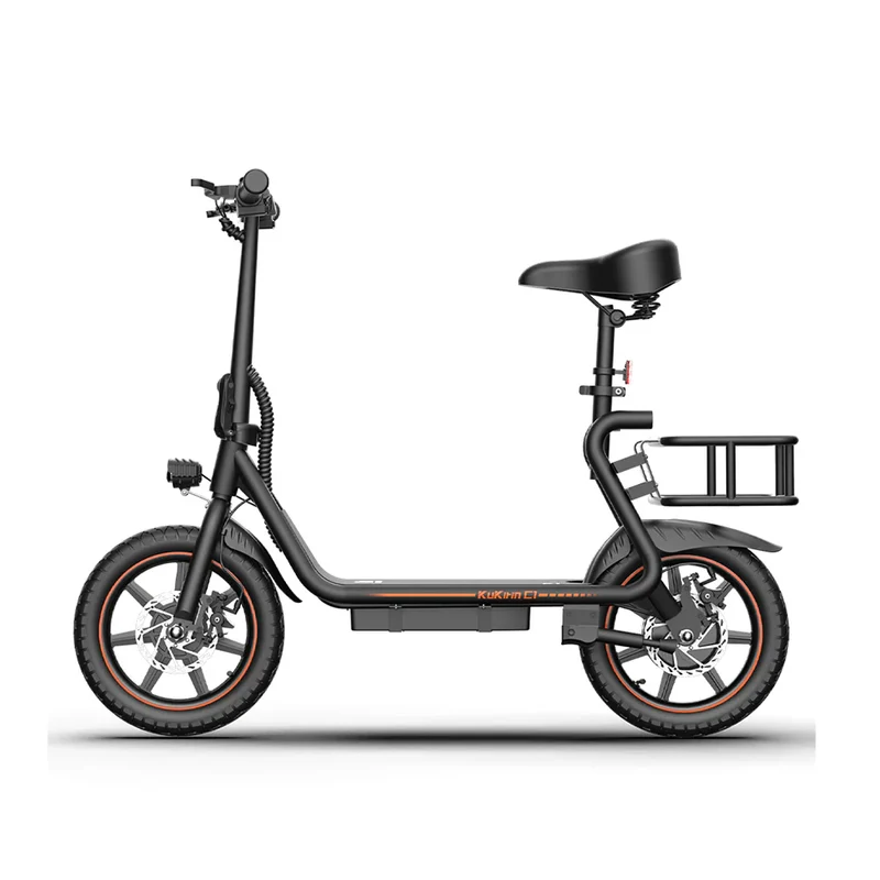 KuKirin (Kugoo Kirin) C1 elektrische scooterfiets