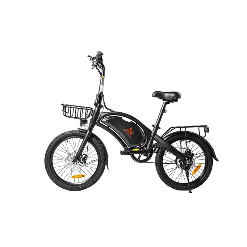 Kukirin (Kugoo Kirin) V1 Pro elektrische fiets