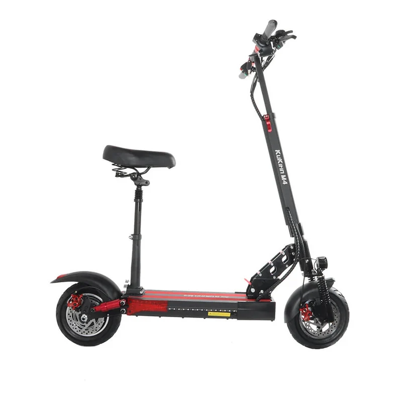 KuKirin (Kugoo Kirin) M4 elektrische scooter