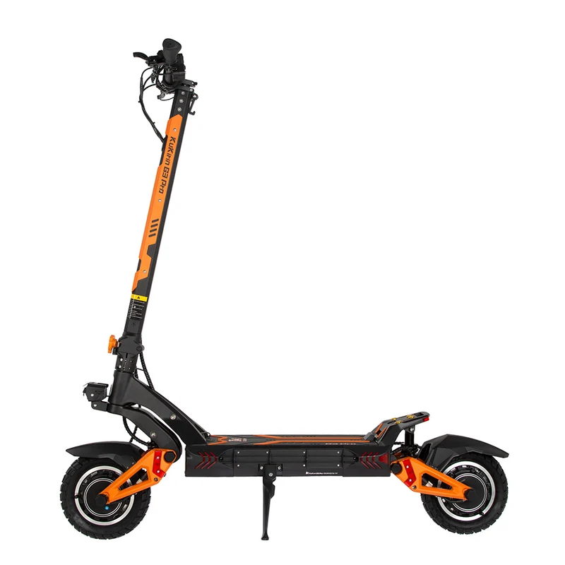 KuKirin (Kugoo Kirin) G3 Pro Terrängskoter | Förbeställ