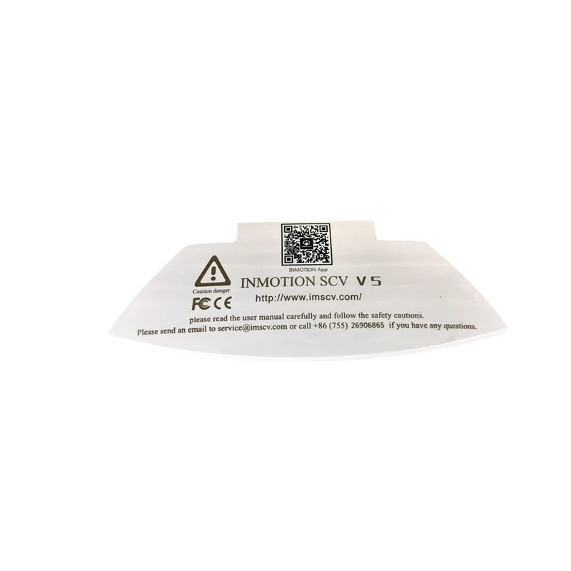 nozzle cover (Tapa de boquilla) WHITE Inmotion V5