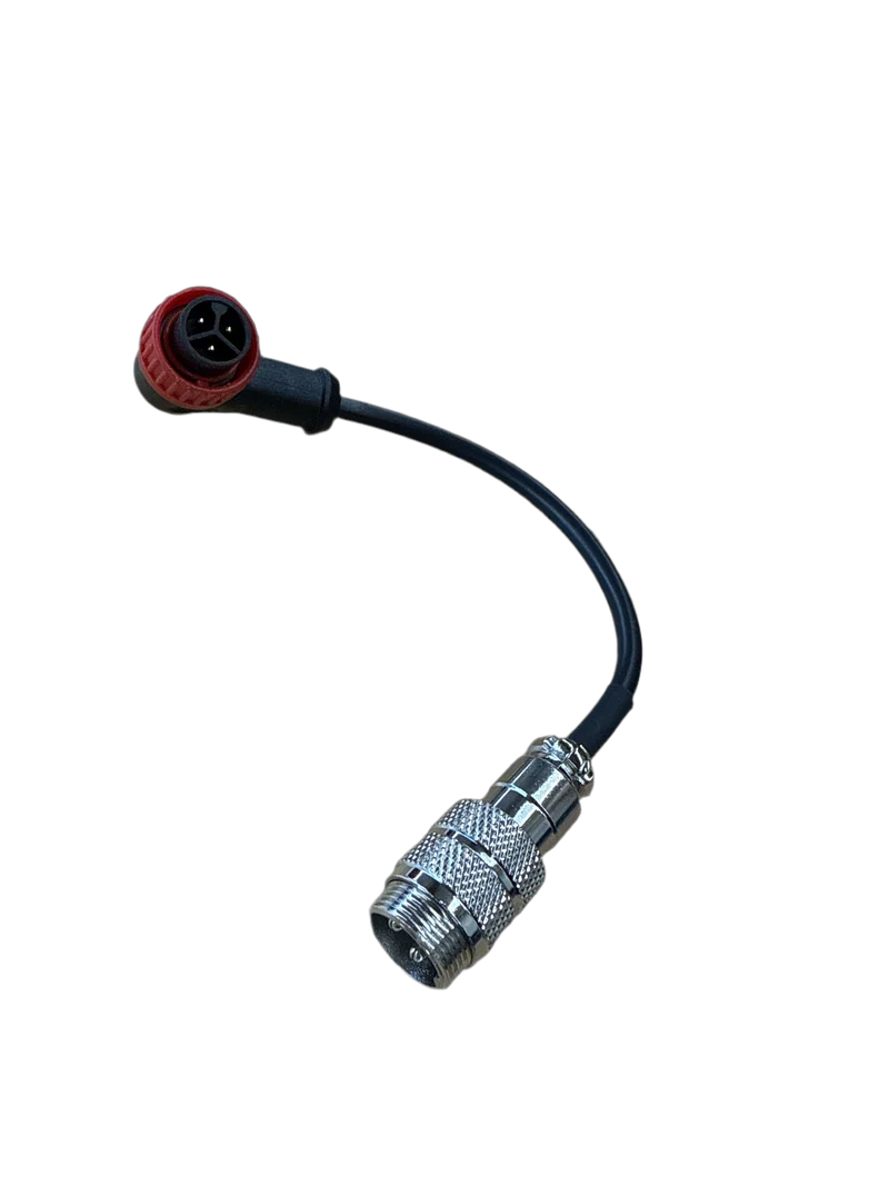 GX16-3 to VSETT Apex New Charge Port Adapter
