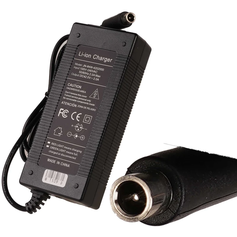 42V Charger for Ninebot ES Series