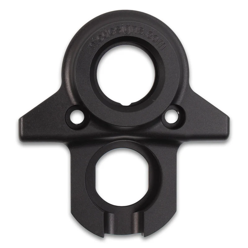 Key Version Ignition Switch Cover / Mount Plate Compatible with Surron Light Bee