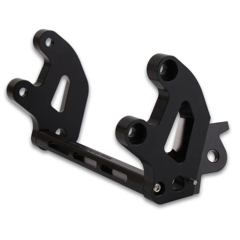 20mm Lowering Peg Bracket Set With Kickstand Option and Support Brace Compatible with Surron