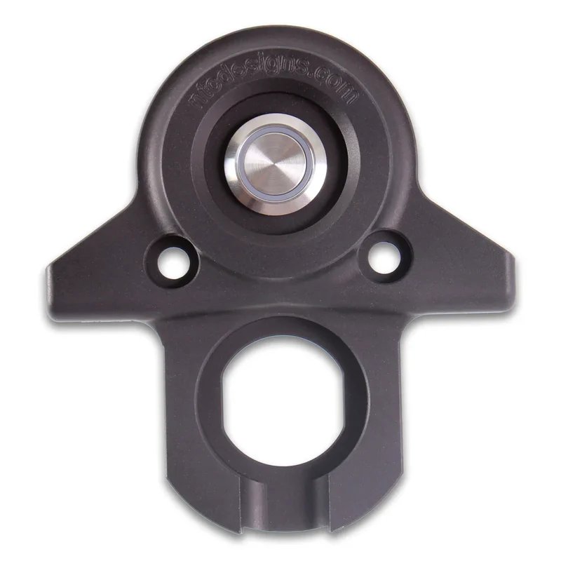 Push Button Version Ignition Switch Cover / Mount Plate Compatible With Surron