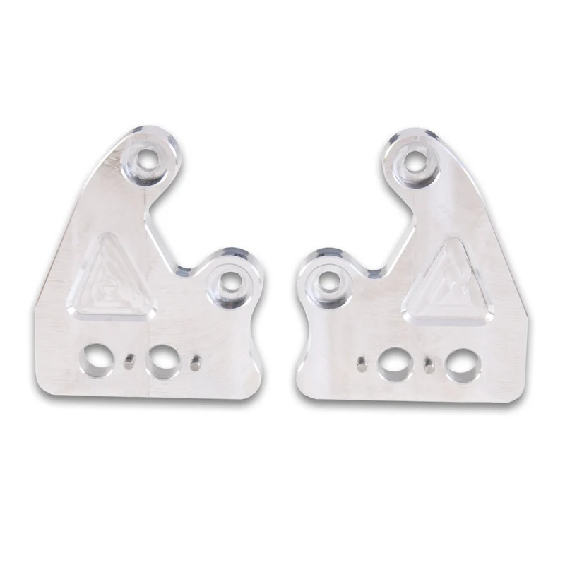 Billet Peg Brackets Without Kickstand Option Compatible With Surron