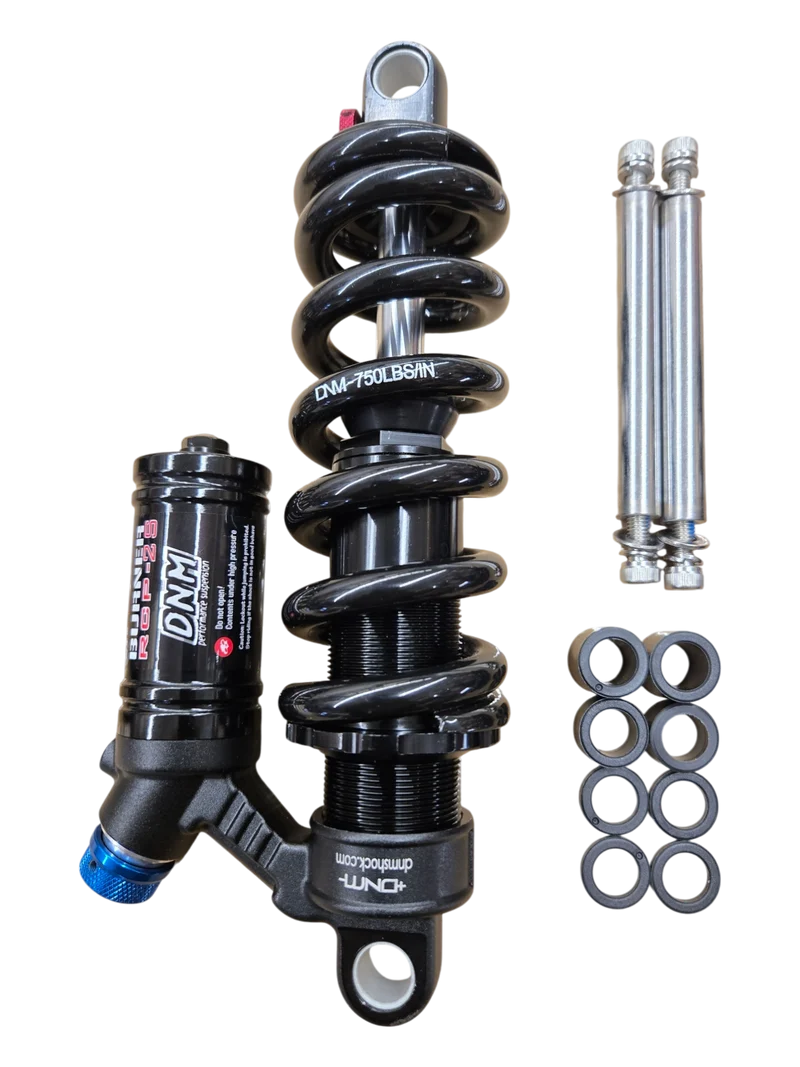 Nosfet Apex Coil Shock