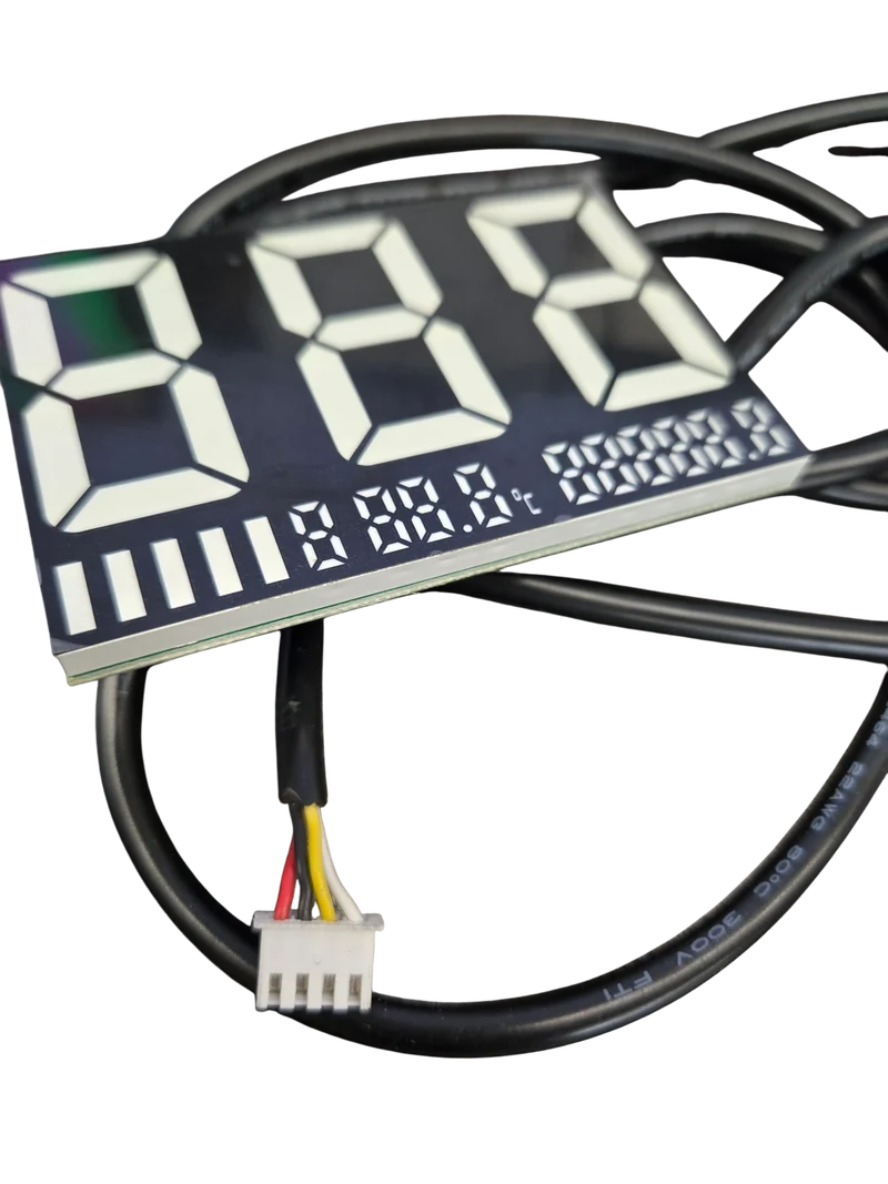 K6 Display PCB