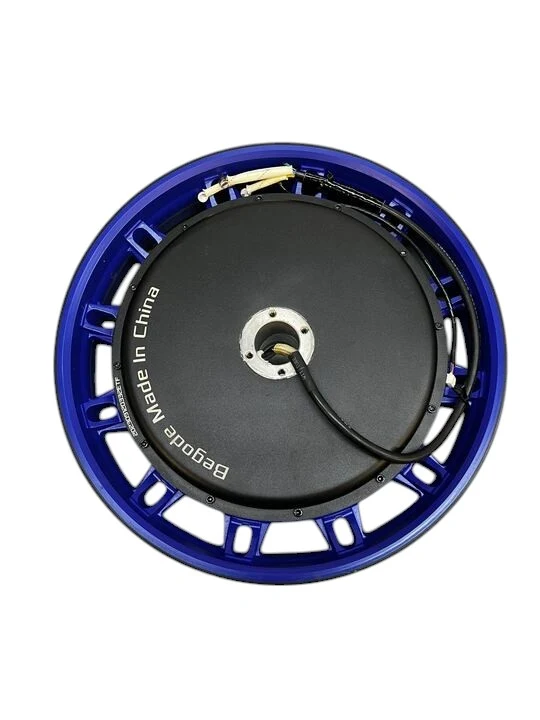 Gt Pro Motor assembly