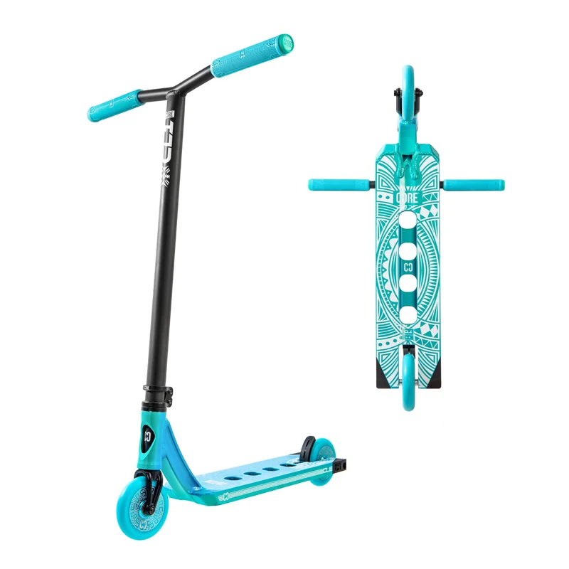 CORE CL1 Complete Stunt Scooter - Turtlesent
