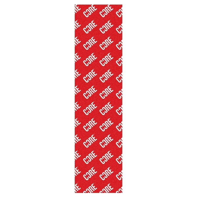 CORE Scooter Griptape Repeat - Red