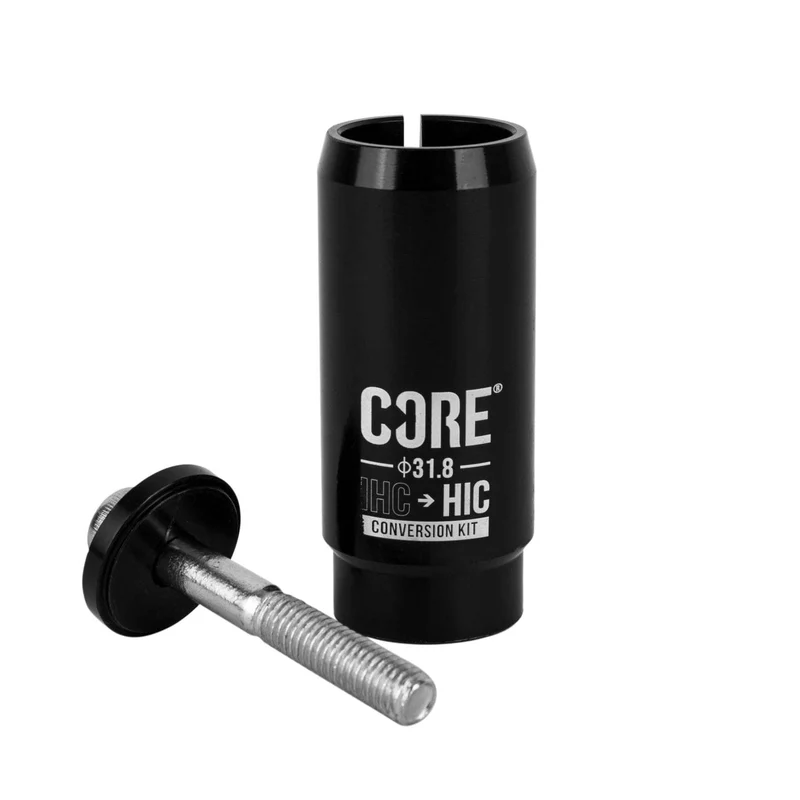 CORE Fork Adapter IHC to HIC Conversion Shim Kit 3mm x 78mm
