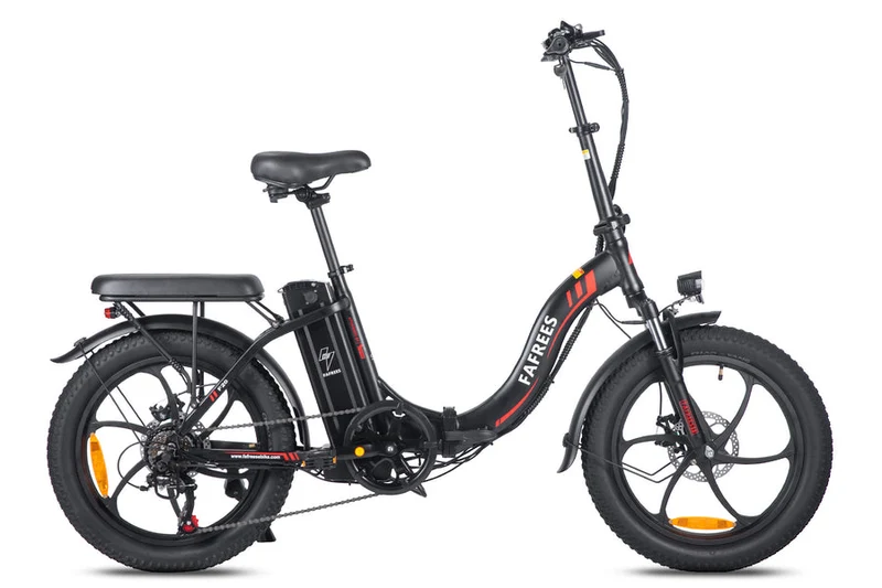 Fafrees F20 Kokkupandav Elektrijalgratas