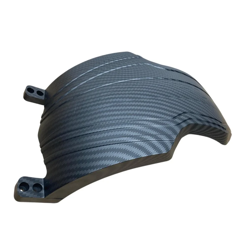 fender carbon color (guardabarros color carbon) Teverun supreme 7260