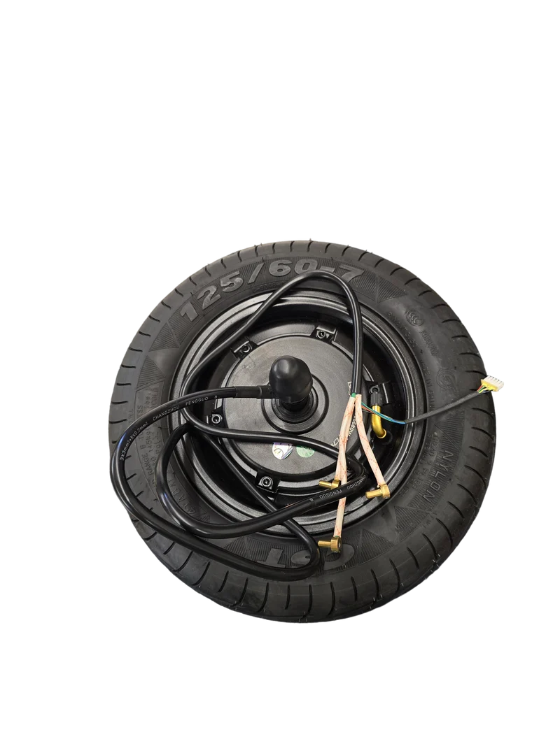 K6 Motor Assembly/ cosmetic ding