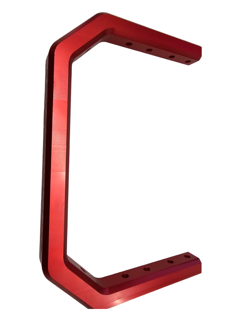 Commander GT Pro Front / Rear Bumper