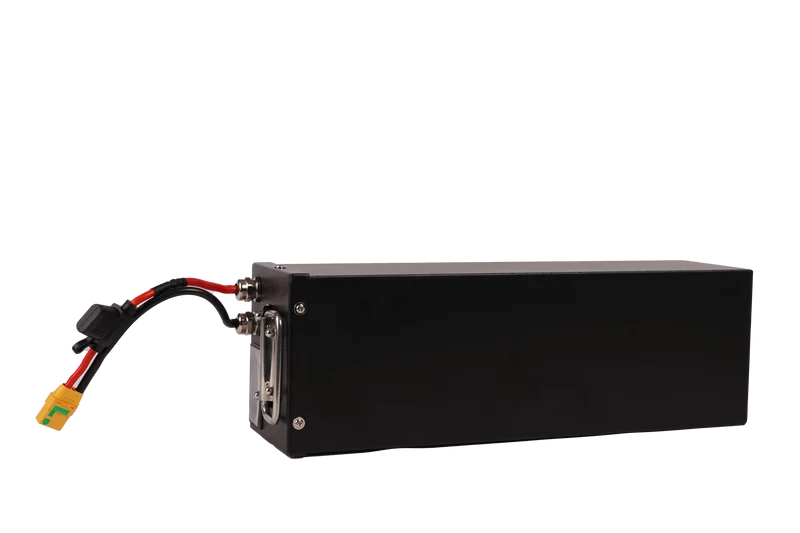 Samsung 50E 72 Volt Custom Battery with Smart BMS