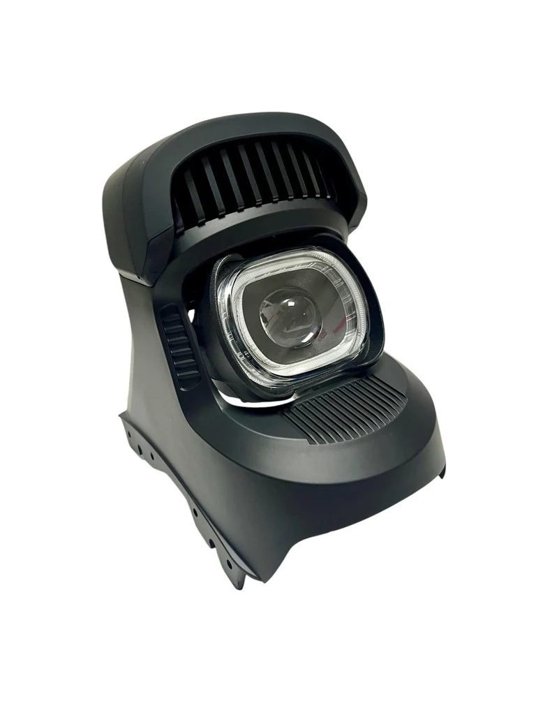 headlight assembly (Faro delantero ensamblado) Inmotion V11Y