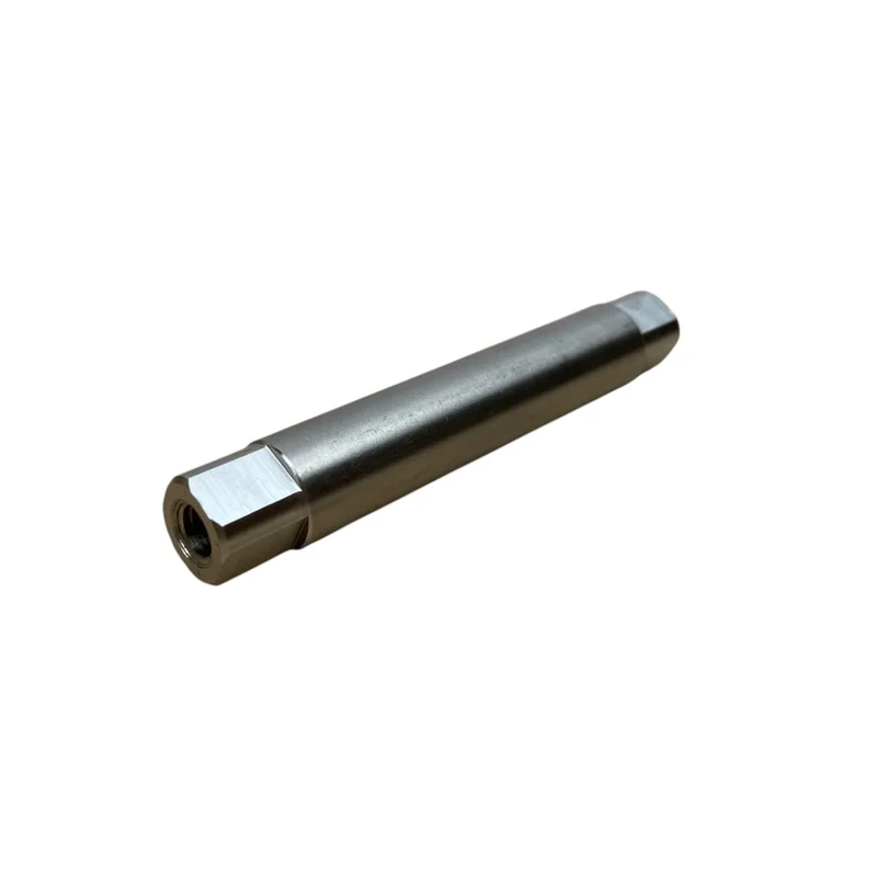 front wheel shaft (eje de la rueda delantera) Blade Mini
