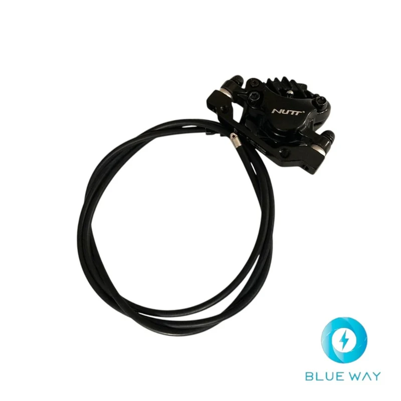 front brake caliper nutt fixed hose (pinza de freno delantera latiguillo fijo) minimotors