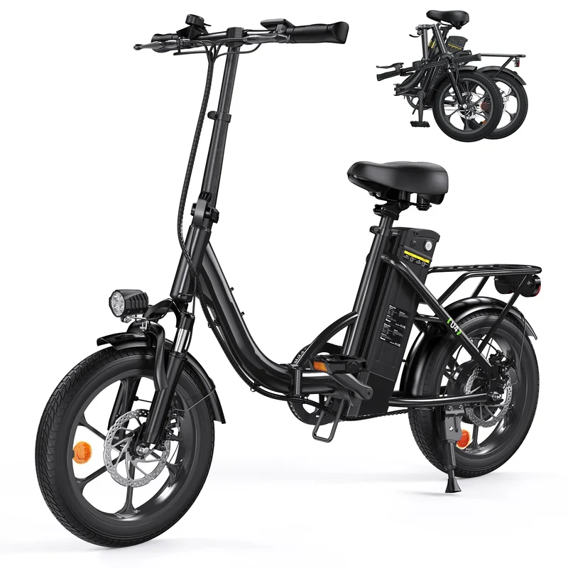 isinwheel U4 Elektrijalgratas